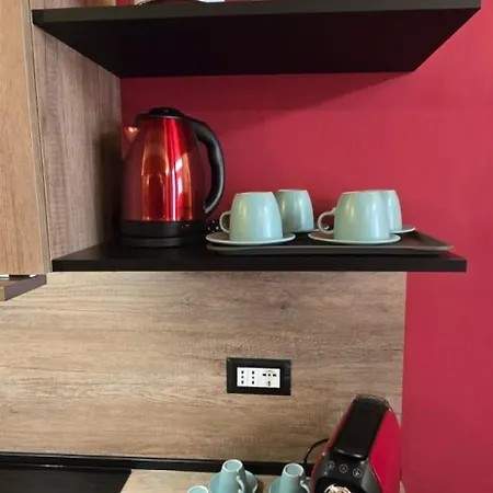 Apartmán Domus Mastroianni
