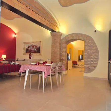 Domus Mastroianni Apartmán *