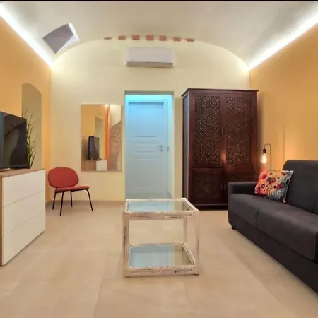Apartmán Domus Mastroianni