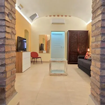 Apartmán Domus Mastroianni *