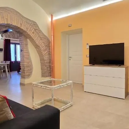 Domus Mastroianni Apartment Rome