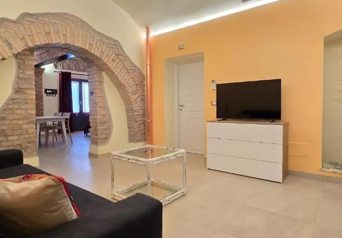 Domus Mastroianni Daire Roma