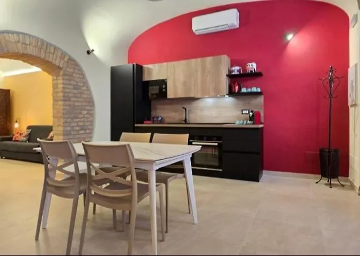 Domus Mastroianni Apartmán *