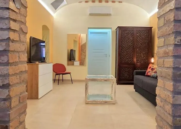 Daire Domus Mastroianni *