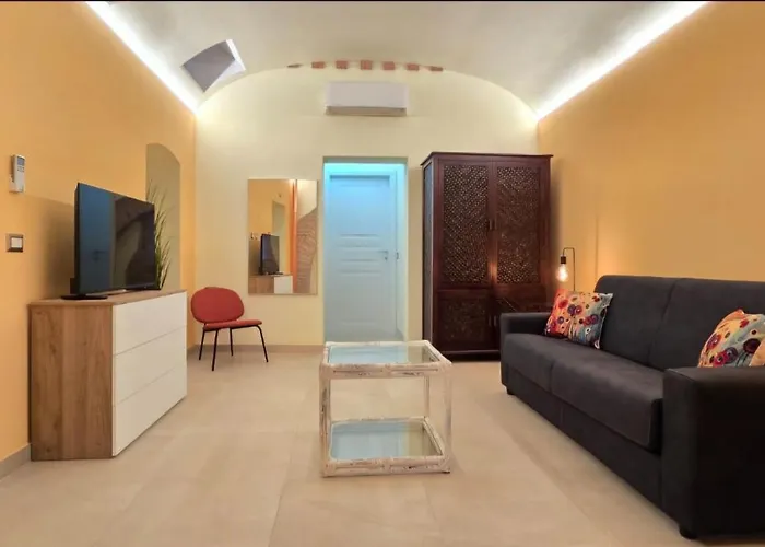 Διαμέρισμα Domus Mastroianni